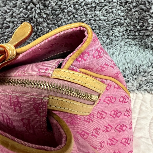 Dooney & Bourke Handbag—Pink (3piece set) - Picture 11 of 15